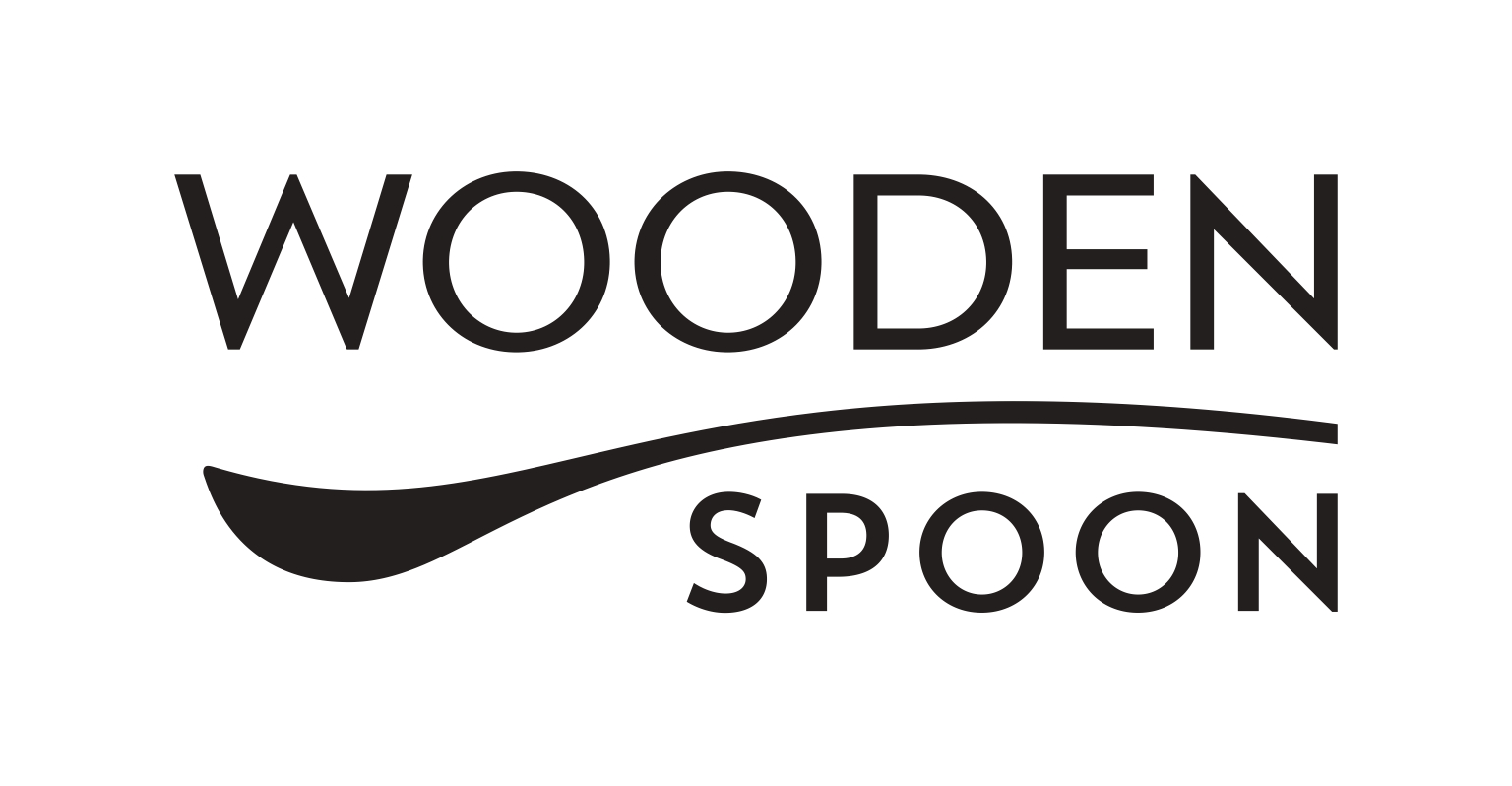 Wooden spoon - logo